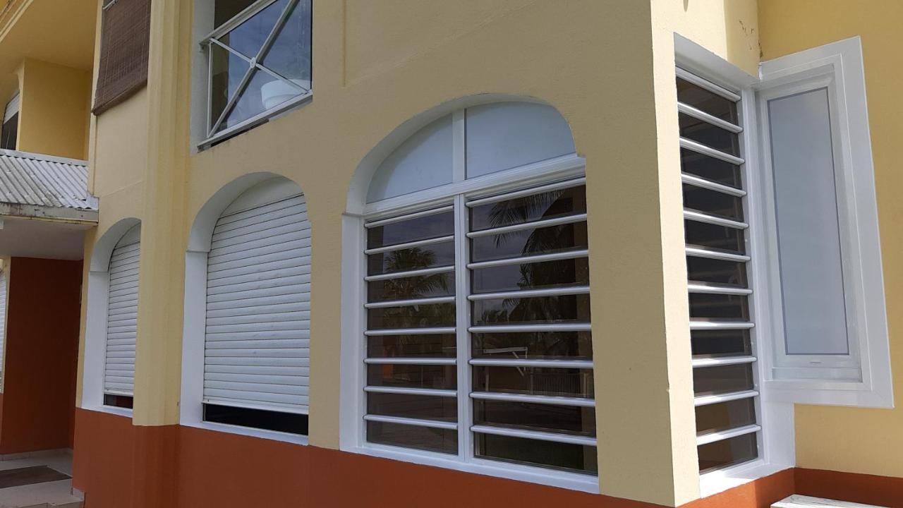 Appartement D'Zil Le Gosier  Dış mekan fotoğraf