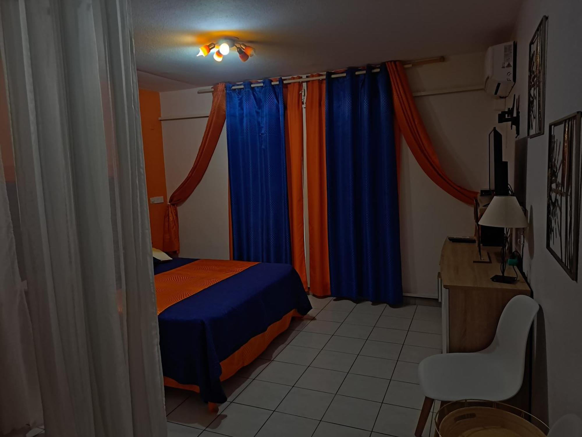 Appartement D'Zil Le Gosier  Dış mekan fotoğraf