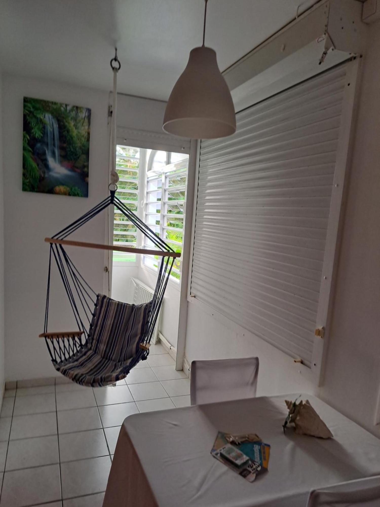Appartement D'Zil Le Gosier  Dış mekan fotoğraf