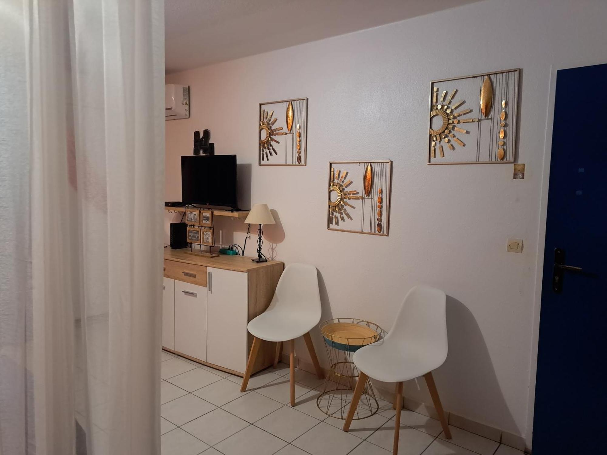Appartement D'Zil Le Gosier  Dış mekan fotoğraf