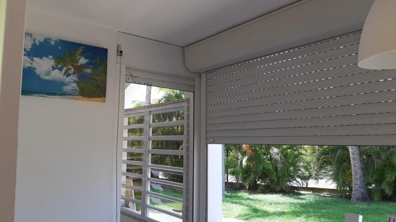Appartement D'Zil Le Gosier  Dış mekan fotoğraf