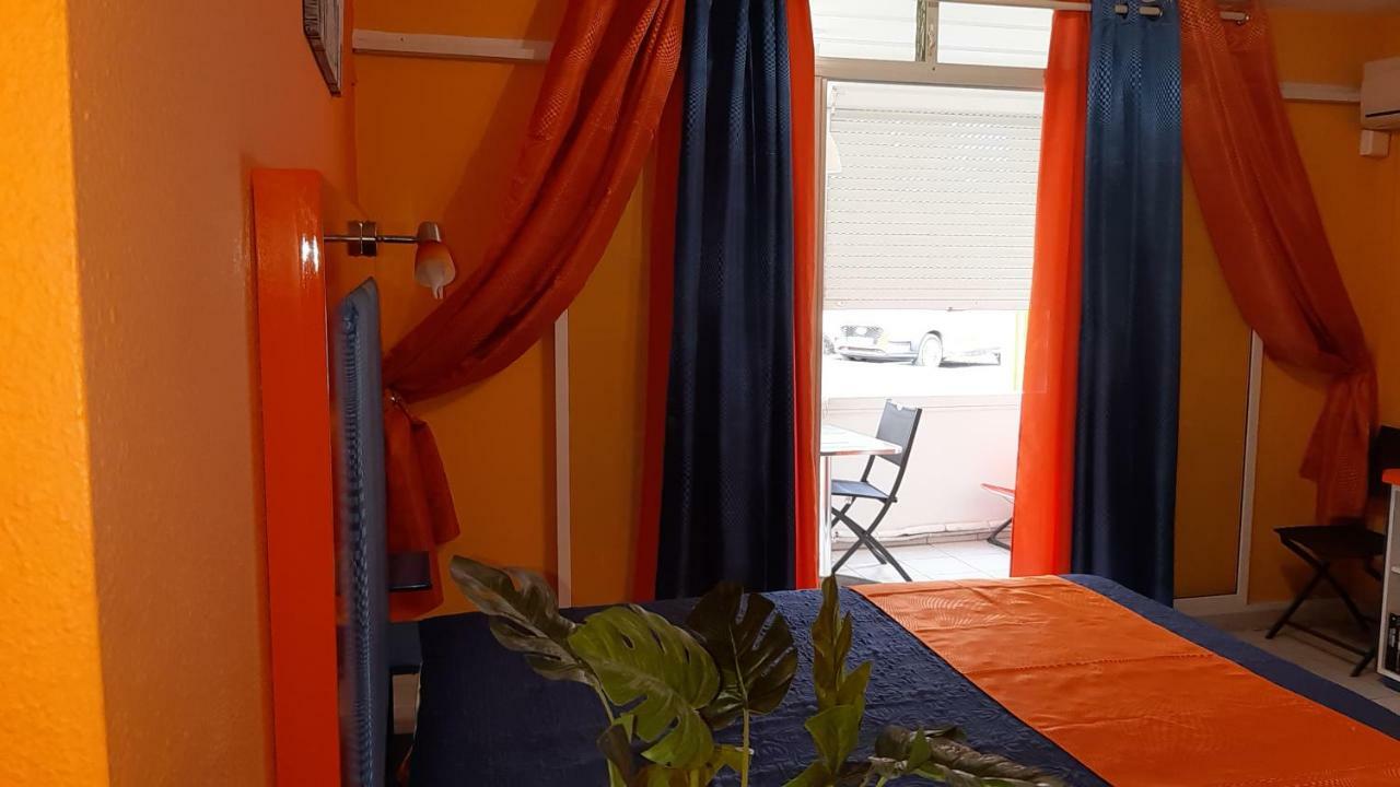 Appartement D'Zil Le Gosier  Dış mekan fotoğraf