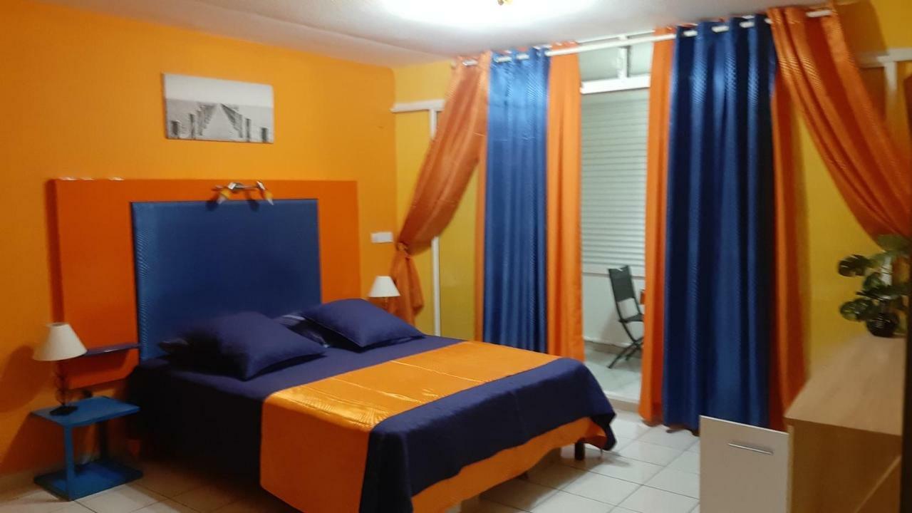 Appartement D'Zil Le Gosier  Dış mekan fotoğraf