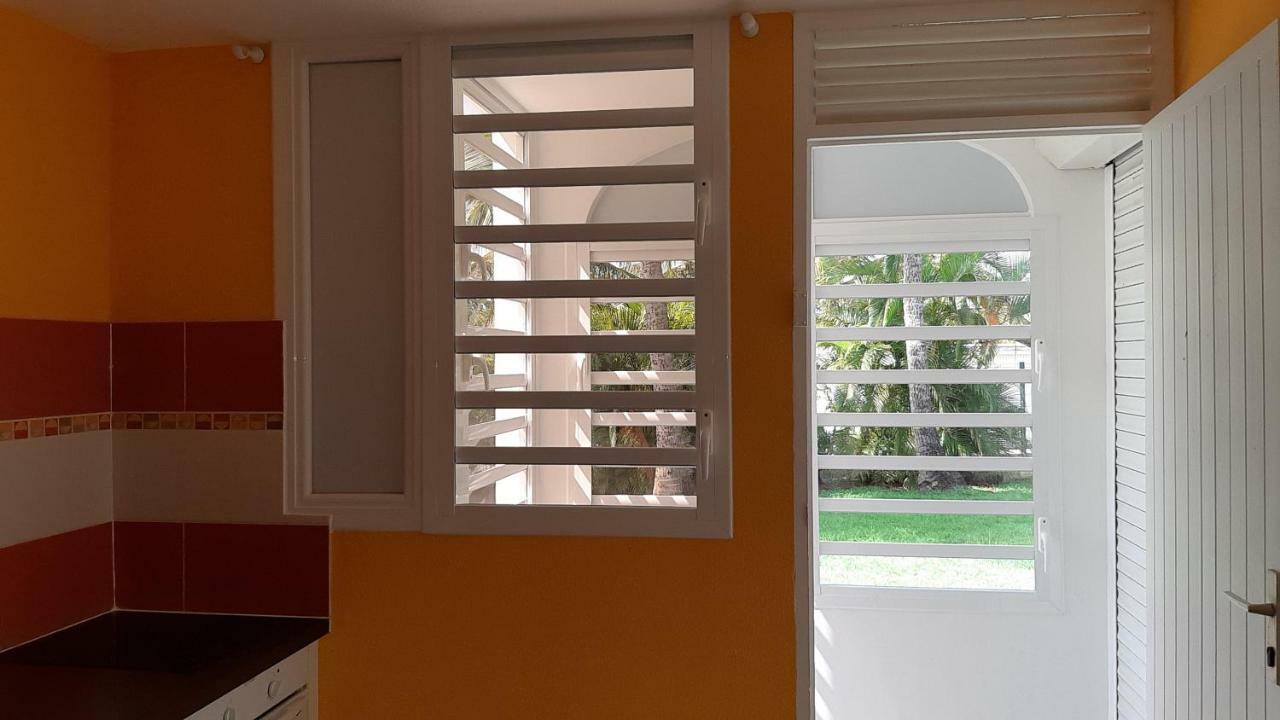 Appartement D'Zil Le Gosier  Dış mekan fotoğraf