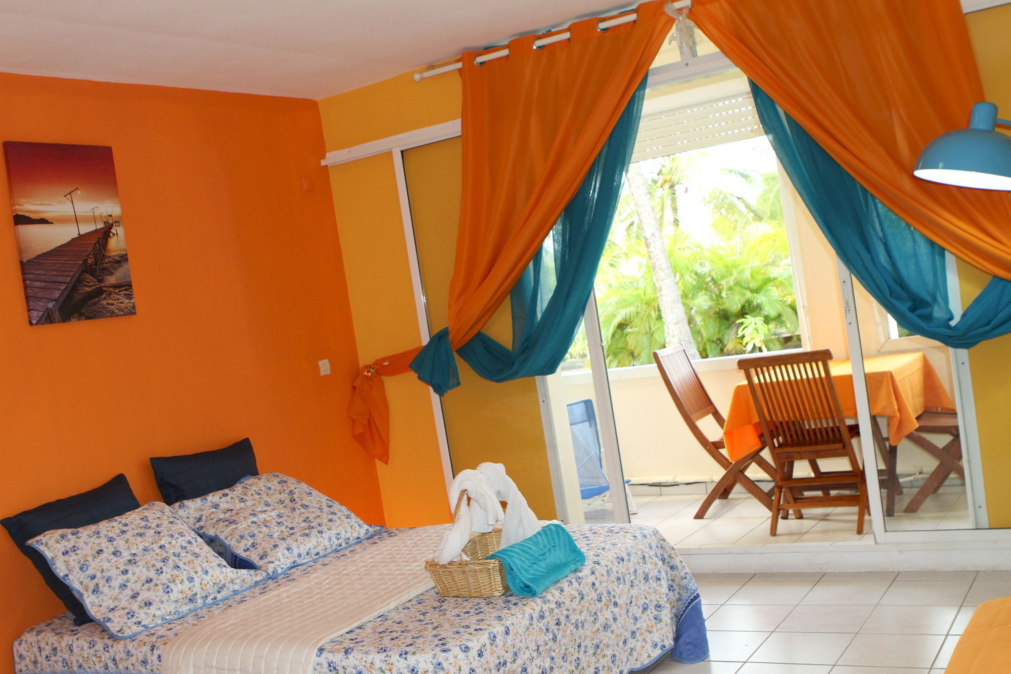 Appartement D'Zil Le Gosier  Dış mekan fotoğraf