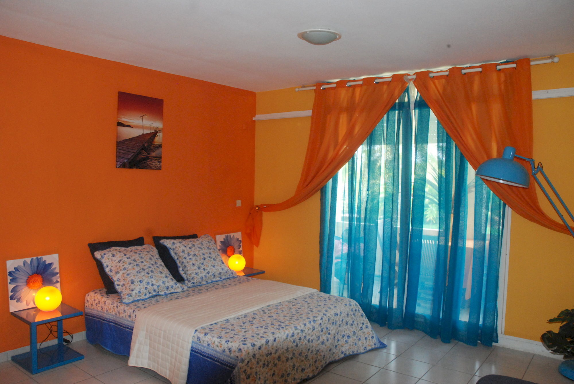Appartement D'Zil Le Gosier  Dış mekan fotoğraf