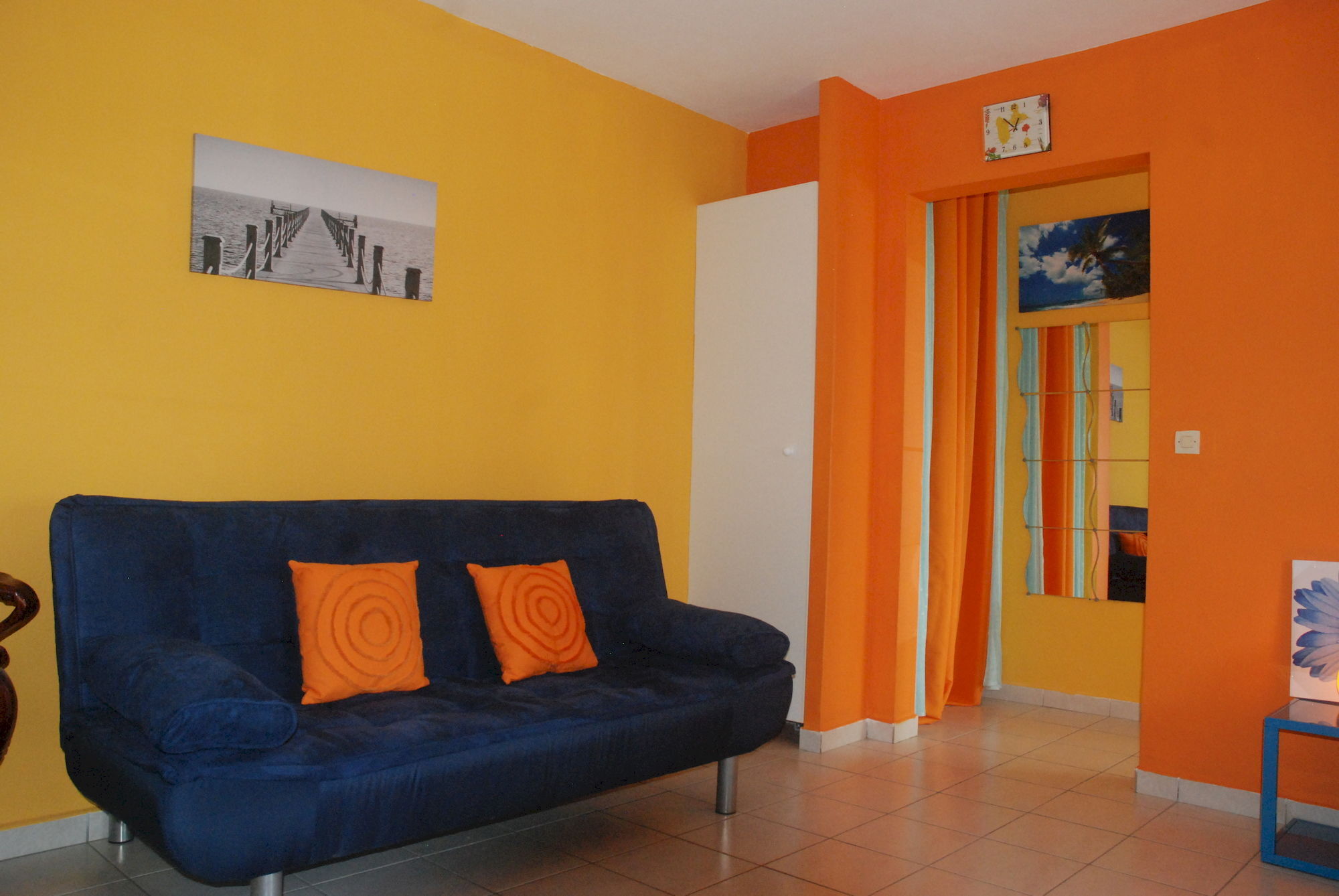 Appartement D'Zil Le Gosier  Dış mekan fotoğraf