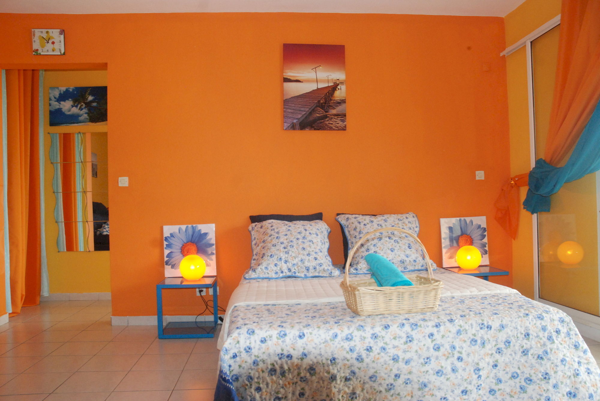 Appartement D'Zil Le Gosier  Dış mekan fotoğraf