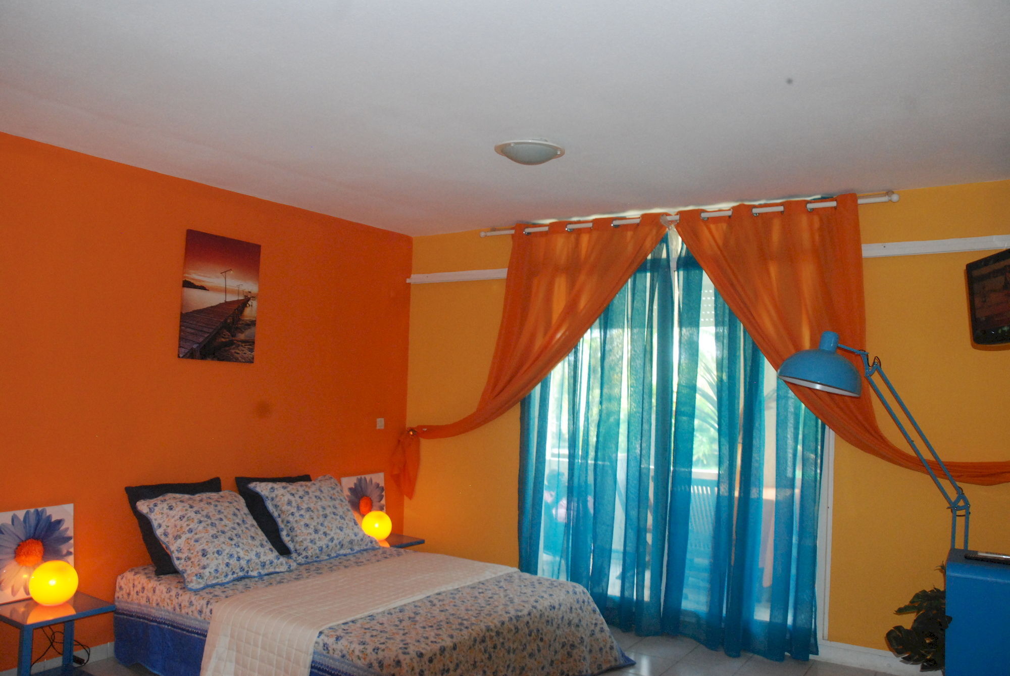 Appartement D'Zil Le Gosier  Dış mekan fotoğraf