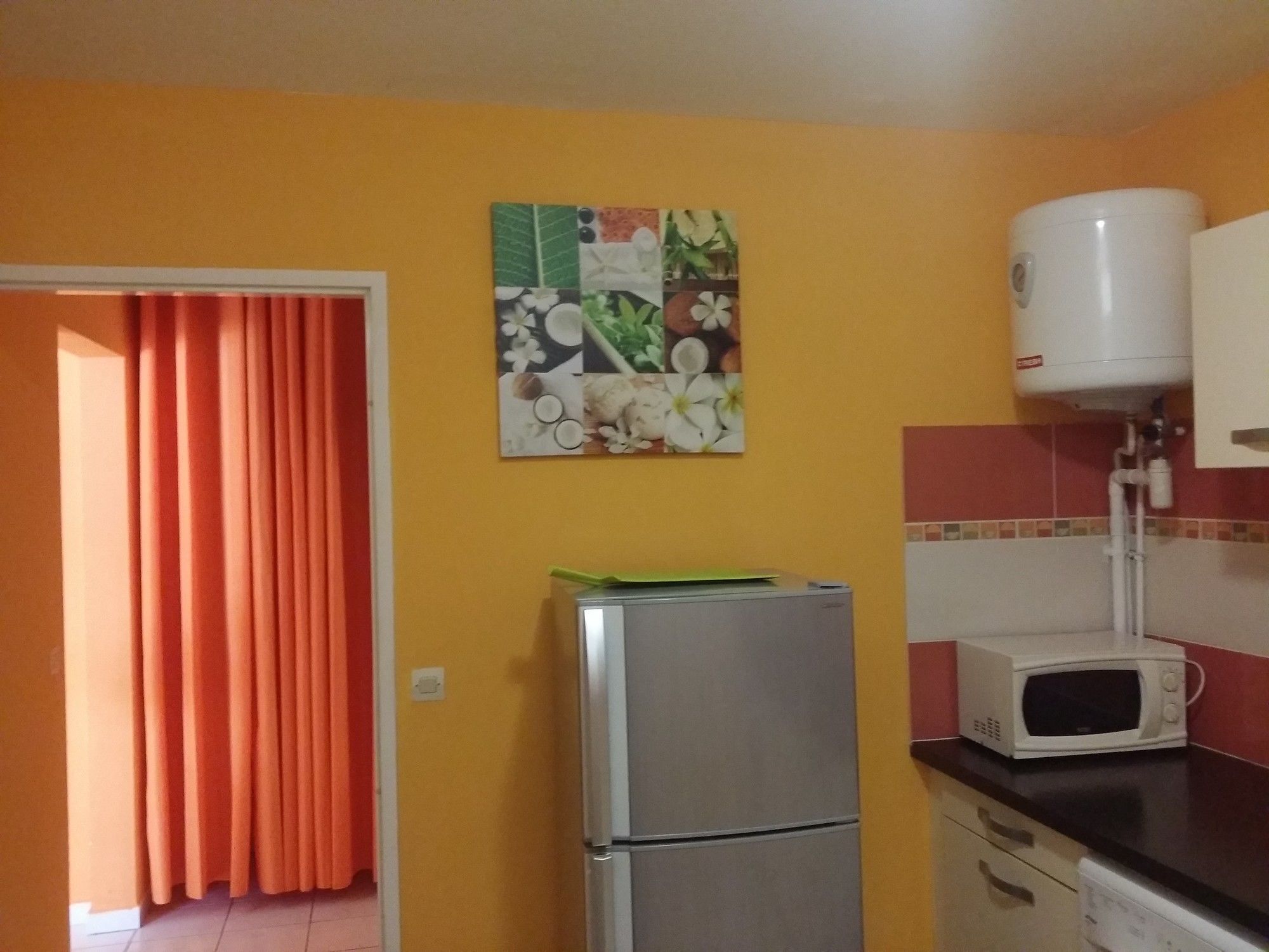 Appartement D'Zil Le Gosier  Dış mekan fotoğraf