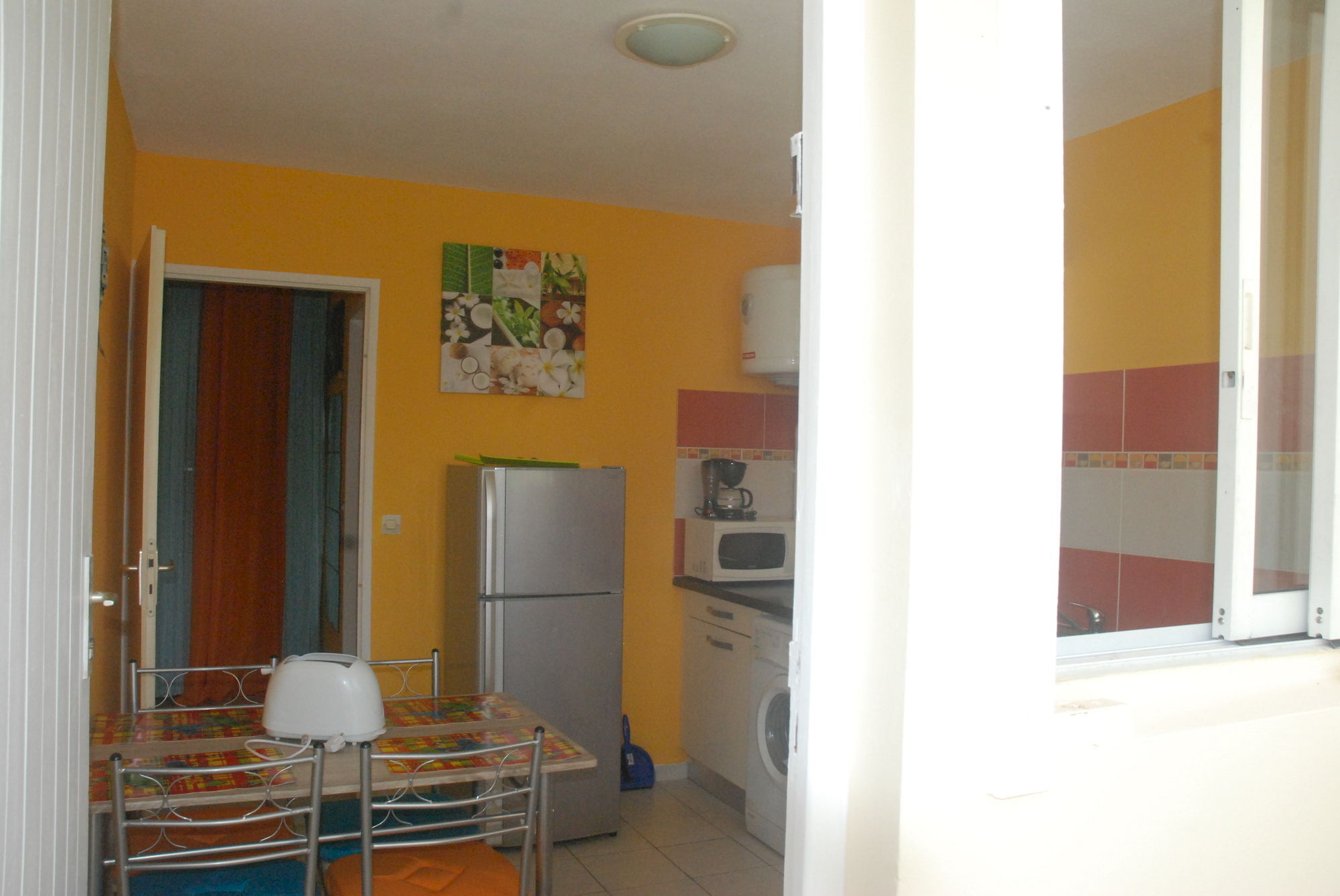 Appartement D'Zil Le Gosier  Dış mekan fotoğraf