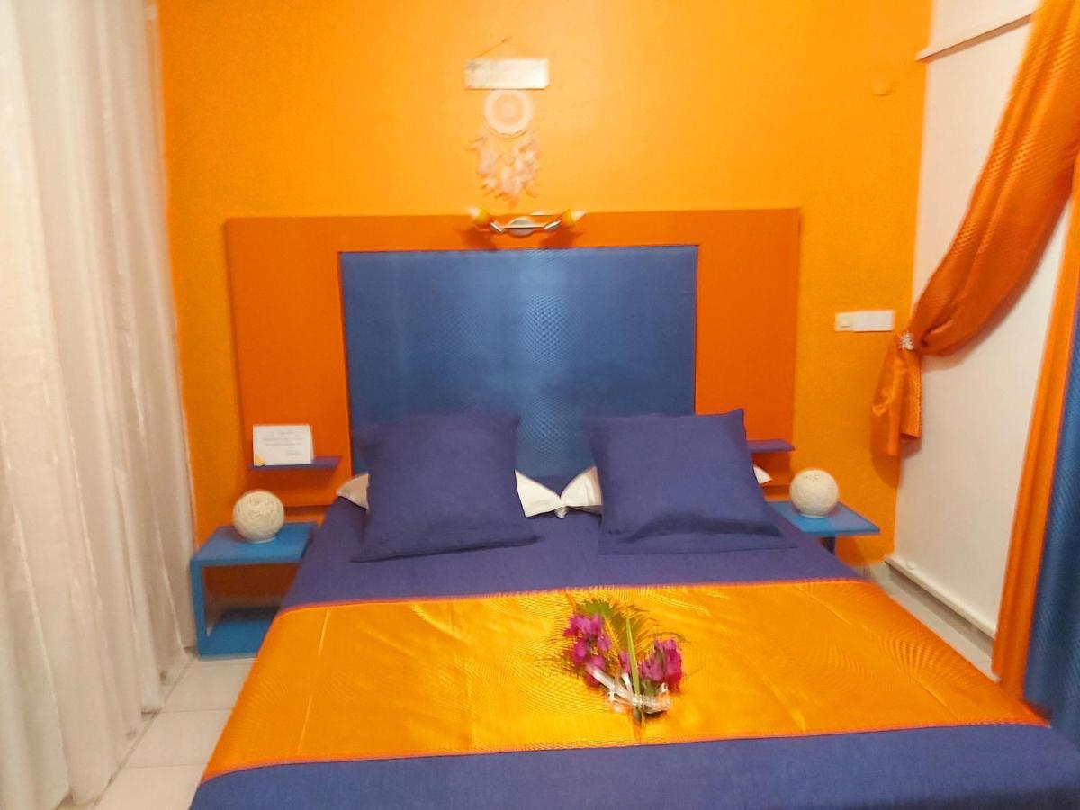 Appartement D'Zil Le Gosier  Dış mekan fotoğraf