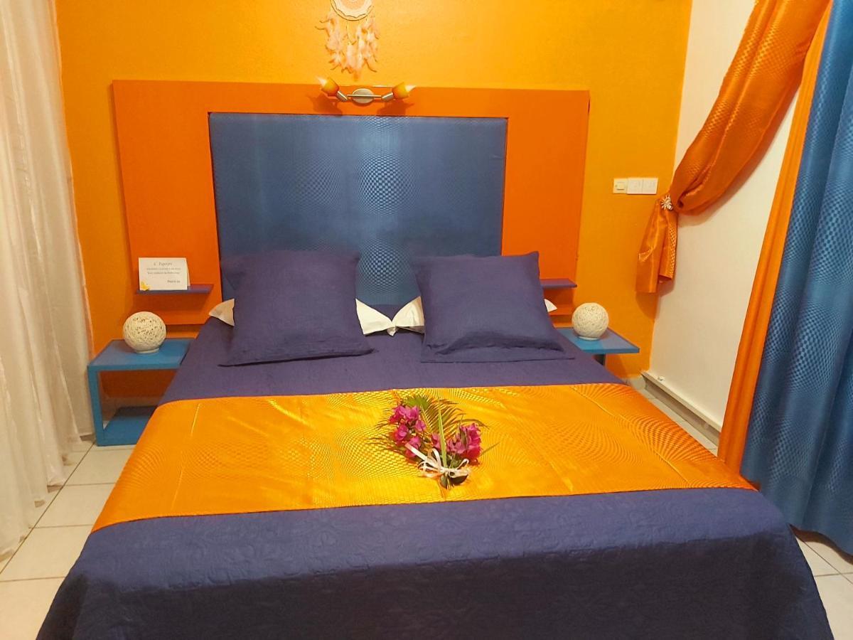 Appartement D'Zil Le Gosier  Dış mekan fotoğraf